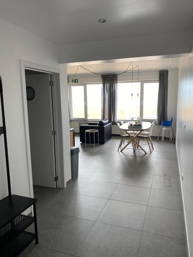 Oostende Zeezicht Majestic 1 Εξωτερικό φωτογραφία